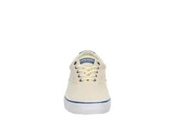 Sperry Mens Halyard Cvo Sneaker - Off White -Fashion Shoe Store US 01 502251 02