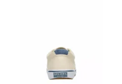 Sperry Mens Halyard Cvo Sneaker - Off White -Fashion Shoe Store US 01 502251 04