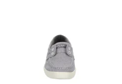 Sperry Mens Outer Banks Boat Shoe - Grey 9 Sperry Mens Outer Banks Boat Shoe - Grey -Fashion Shoe Store US 01 502257 02