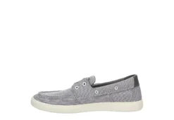 Sperry Mens Outer Banks Boat Shoe - Grey 10 Sperry Mens Outer Banks Boat Shoe - Grey -Fashion Shoe Store US 01 502257 03