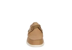 Sperry Mens Ao Plushwave Boat Shoe - Sand 9 Sperry Mens Ao Plushwave Boat Shoe - Sand -Fashion Shoe Store US 01 502258 02