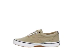 Sperry Mens Halyard Cvo Sneaker - Khaki -Fashion Shoe Store US 01 502259 03