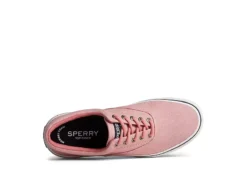 Sperry Mens Halyard Cvo Sneaker - Red -Fashion Shoe Store US 01 502277 04