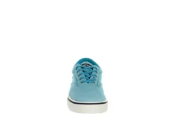 Sperry Mens Halyard Cvo Sneaker - Turquoise -Fashion Shoe Store US 01 502278 02