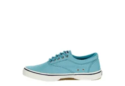 Sperry Mens Halyard Cvo Sneaker - Turquoise -Fashion Shoe Store US 01 502278 03