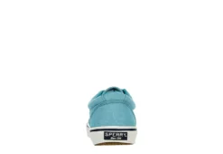 Sperry Mens Halyard Cvo Sneaker - Turquoise -Fashion Shoe Store US 01 502278 04