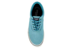 Sperry Mens Halyard Cvo Sneaker - Turquoise -Fashion Shoe Store US 01 502278 05