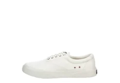 Sperry Mens Halyard Plushstep Cvo Sneaker - Off White 10 Sperry Mens Halyard Plushstep Cvo Sneaker - Off White -Fashion Shoe Store US 01 502280 03