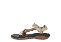 Teva Mens Hurricane Xlt2 Outdoor Sandal - Tan 9 Teva Mens Hurricane Xlt2 Outdoor Sandal - Tan -Fashion Shoe Store US 01 502285 02