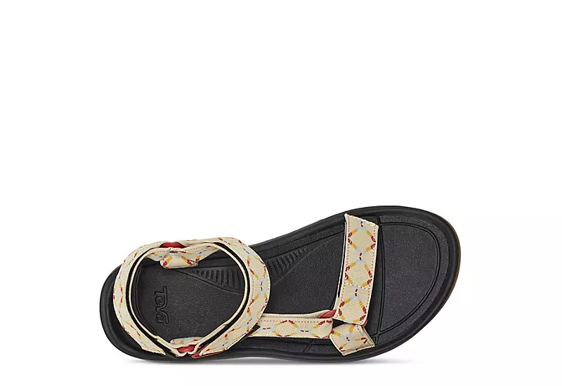 Teva Mens Hurricane Xlt2 Outdoor Sandal - Tan 4 Teva Mens Hurricane Xlt2 Outdoor Sandal - Tan - Image 4