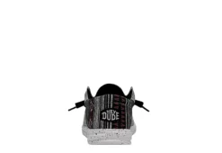 Heydude Mens Wally Slip On Sneaker - Grey 10 Heydude Mens Wally Slip On Sneaker - Grey -Fashion Shoe Store US 01 502289 03