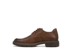 Dr. Scholl's Mens Gerard Oxford - Dark Tan -Fashion Shoe Store US 01 502334 03