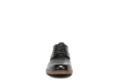 Dr. Scholls Work Mens Sync Up Oxford - Black -Fashion Shoe Store US 01 502344 02