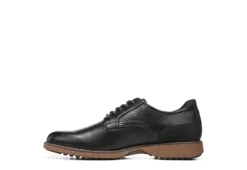 Dr. Scholls Work Mens Sync Up Oxford - Black -Fashion Shoe Store US 01 502344 03