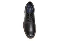 Dr. Scholls Work Mens Sync Up Oxford - Black -Fashion Shoe Store US 01 502344 05