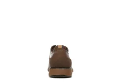 Dr. Scholls Work Mens Sync Up Oxford - Brown -Fashion Shoe Store US 01 502345 04