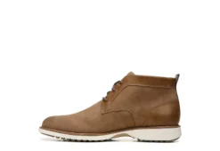 Dr. Scholls Work Mens Sync Up Chukka Boot - Tan 10 Dr. Scholls Work Mens Sync Up Chukka Boot - Tan -Fashion Shoe Store US 01 502347 03