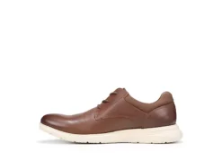 Dr. Scholls Work Mens Traveler Oxford - Brown -Fashion Shoe Store US 01 502353 03