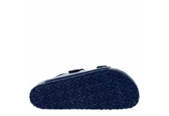 Birkenstock Mens Arizona Essentials Slide Sandal - Navy 13 Birkenstock Mens Arizona Essentials Slide Sandal - Navy -Fashion Shoe Store US 01 502357 06