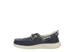 Reef Mens Swellsole Pier Boat Shoe - Navy -Fashion Shoe Store US 01 502367 03
