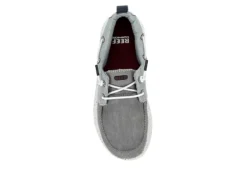 Reef Mens Swellsole Pier Boat Shoe - Grey 12 Reef Mens Swellsole Pier Boat Shoe - Grey -Fashion Shoe Store US 01 502369 05