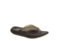 Reef Mens Swellsole Rover Flip Flop Sandal - Brown