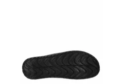 Heydude Mens Sami Flip Flop Sandal - Black -Fashion Shoe Store US 01 502405 06