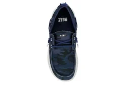 Reef Mens Swellsole Pier Boat Shoe - Navy 12 Reef Mens Swellsole Pier Boat Shoe - Navy -Fashion Shoe Store US 01 502417 05
