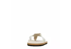 Rainbow Sandals Womens Single Layer Hemp Flip Flop Sandal - Natural -Fashion Shoe Store US 01 502449 04