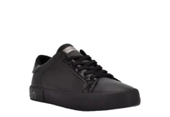 Calvin Klein Mens Reon Sneaker - Black