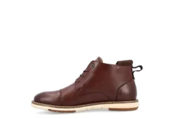 Vance Co Mens Redford Chukka Boot - Brown -Fashion Shoe Store US 01 502487 03