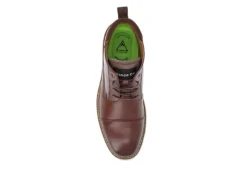 Vance Co Mens Redford Chukka Boot - Brown -Fashion Shoe Store US 01 502487 05