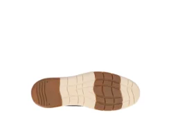 Vance Co Mens Redford Chukka Boot - Brown -Fashion Shoe Store US 01 502487 06