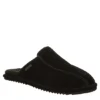Bearpaw Mens Pierre Slipper - Black