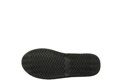Bearpaw Mens Pierre Slipper - Black -Fashion Shoe Store US 01 502517 05