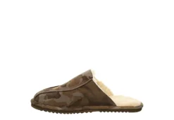 Bearpaw Mens Pierre Slipper - Camo 9 Bearpaw Mens Pierre Slipper - Camo -Fashion Shoe Store US 01 502518 02