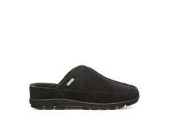 Bearpaw Mens Bruce Slipper - Black 8 Bearpaw Mens Bruce Slipper - Black -Fashion Shoe Store US 01 502519 01