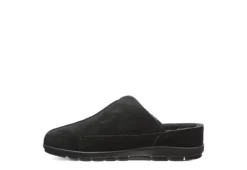 Bearpaw Mens Bruce Slipper - Black 10 Bearpaw Mens Bruce Slipper - Black -Fashion Shoe Store US 01 502519 03
