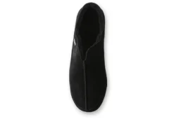 Bearpaw Mens Bruce Slipper - Black 12 Bearpaw Mens Bruce Slipper - Black -Fashion Shoe Store US 01 502519 05