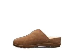 Bearpaw Mens Bruce Slipper - Brown 10 Bearpaw Mens Bruce Slipper - Brown -Fashion Shoe Store US 01 502520 03