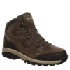 Bearpaw Mens Tallac Waterproof Mid Hiking Boot - Chocolate