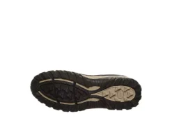 Bearpaw Mens Tallac Waterproof Mid Hiking Boot - Chocolate -Fashion Shoe Store US 01 502531 05