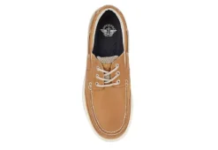 Dockers Mens Beacon Boat Shoe - Tan -Fashion Shoe Store US 01 502539 04