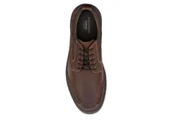 Dockers Mens Overton Oxfords - Chestnut -Fashion Shoe Store US 01 502568 04