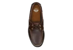 Dockers Mens Vargas Boat Shoe - Cordovan -Fashion Shoe Store US 01 502578 04