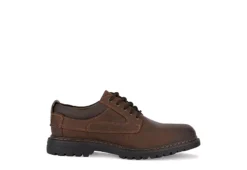 Dockers Mens Warden Oxford - Chestnut -Fashion Shoe Store US 01 502584 01