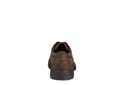 Dockers Mens Warden Oxford - Chestnut -Fashion Shoe Store US 01 502584 03