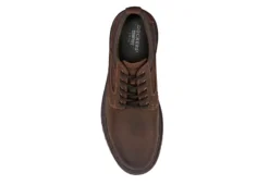 Dockers Mens Warden Oxford - Chestnut -Fashion Shoe Store US 01 502584 04