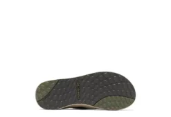 Columbia Mens Fish Flip Pfg Flip Flop Sandal - Grey -Fashion Shoe Store US 01 502689 06