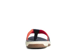 Sperry Mens Havasu Sport Flip Flop Sandal - Navy -Fashion Shoe Store US 01 502720 03